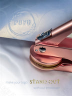 Pearl Shine Textured Stickers