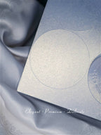 Pearl Shine Textured Stickers