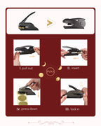 Customized Hand Embosser