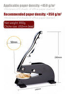 Customized Embosser Pro