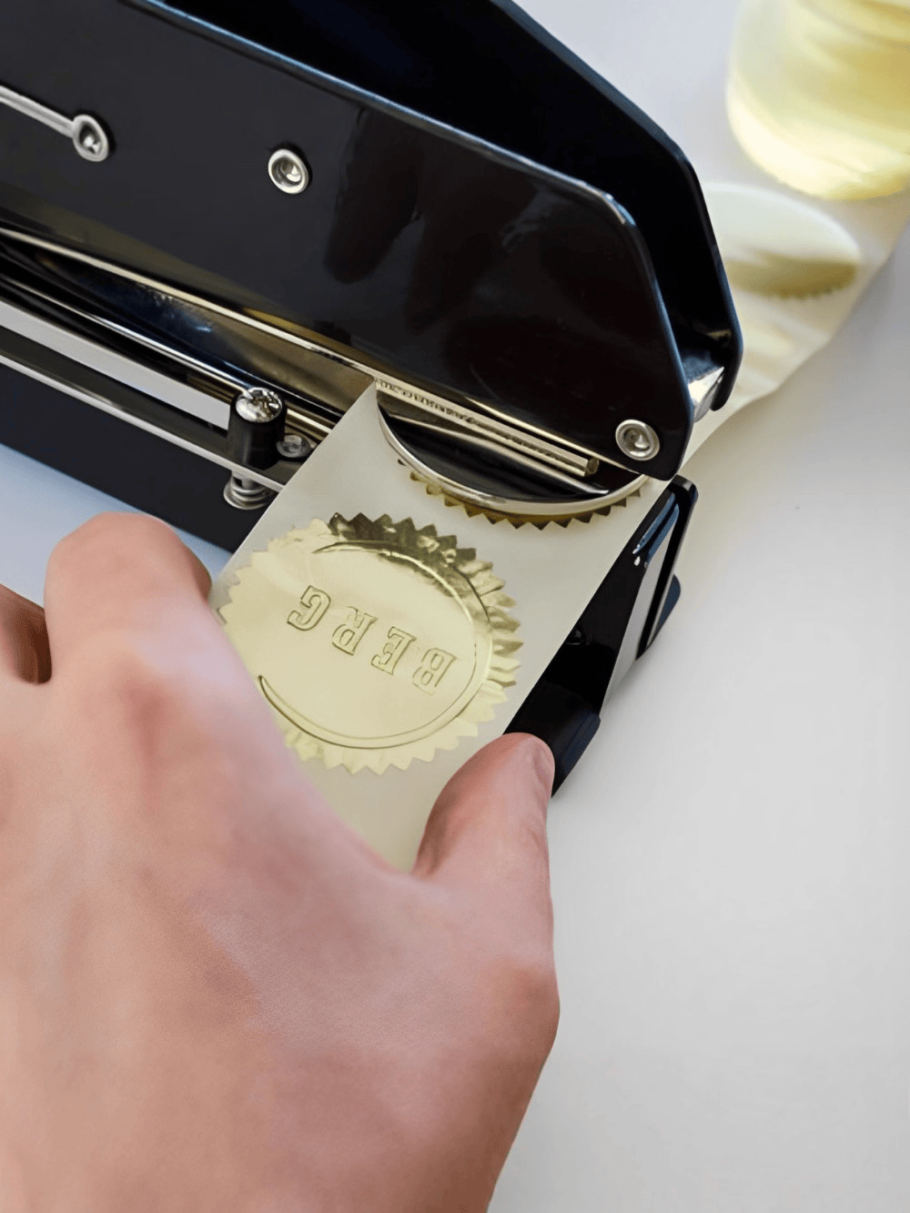 Customized Embosser Pro